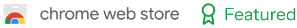 Chrome Web Store